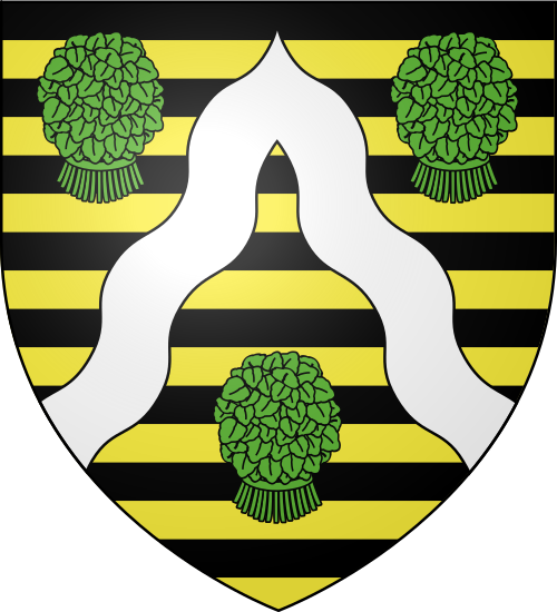 Blason de Vayres-sur-Essonne