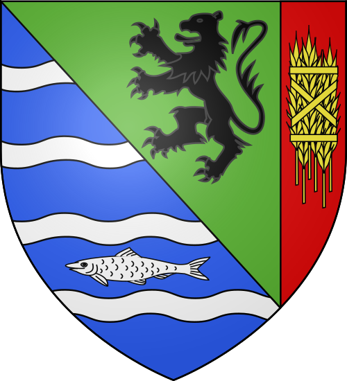 Blason de Vert-le-Petit