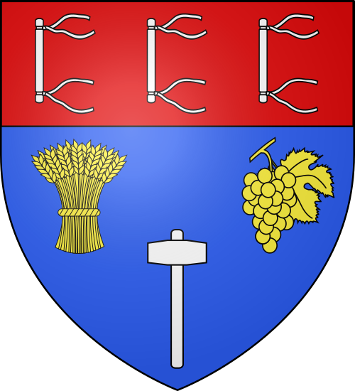 Blason de Videlles