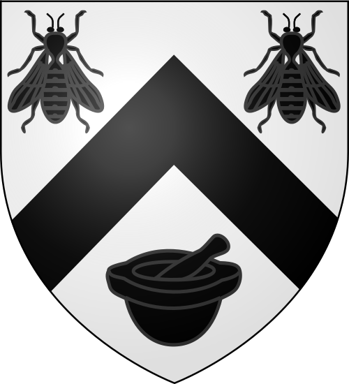 Blason de Villebon-sur-Yvette