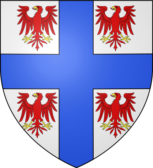 Blason de Villeconin
