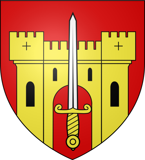 Blason de Villejust