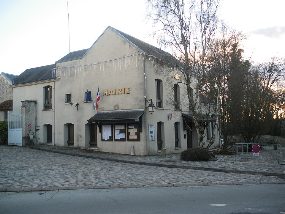 Villiers mairie