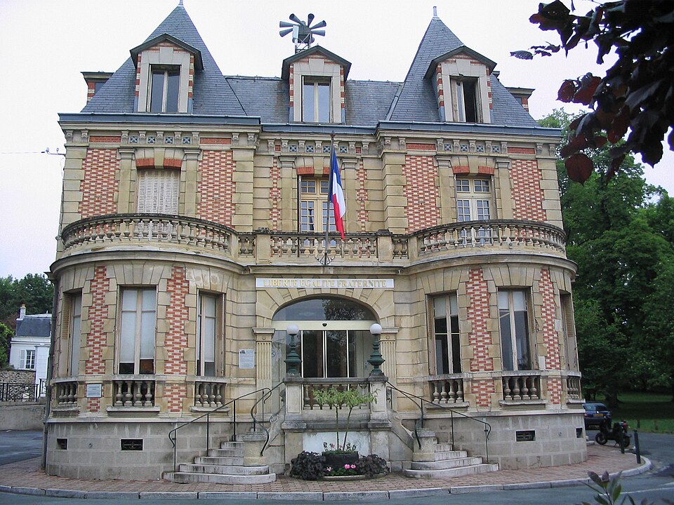 Mairie Yerres