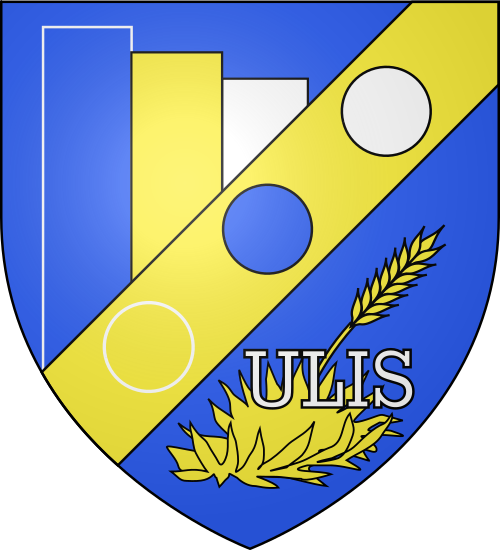 Blason Les Ulis