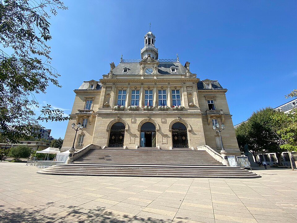 Mairie Asnières