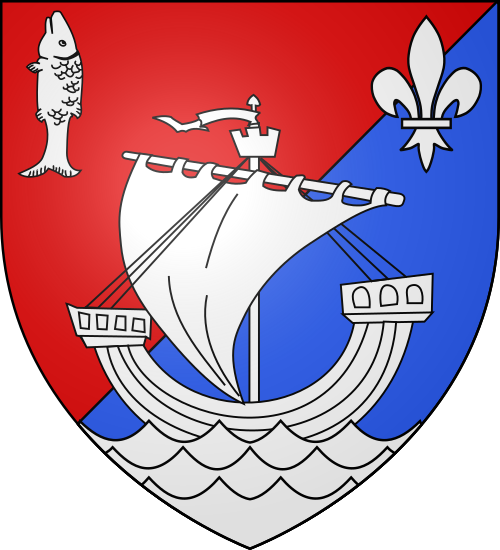 Blason de Boulogne-Billancourt
