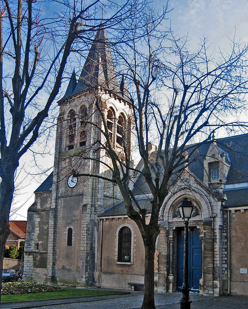 Châtenay — Malabry — St — Germain — nord