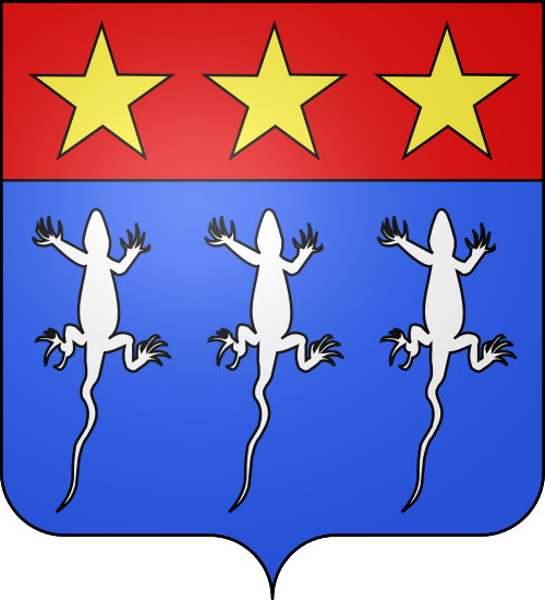 Blason de Chaville