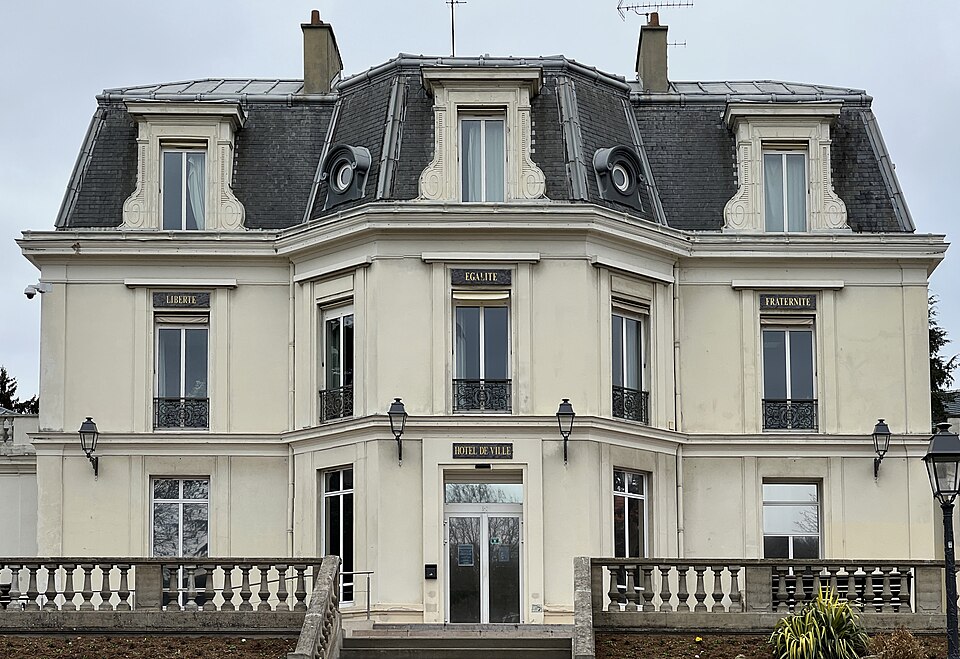 Hôtel Ville — Chaville (FR92) — 2023 — 02 — 18 — 7