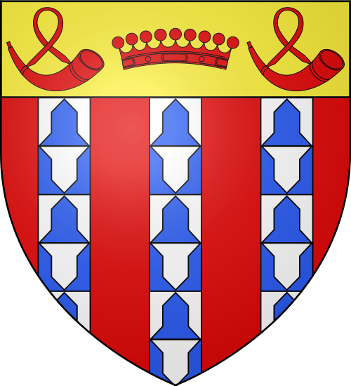Blason de Clichy