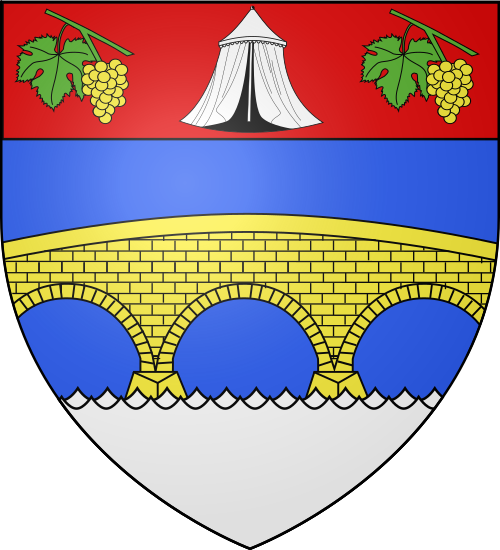 Blason de Courbevoie