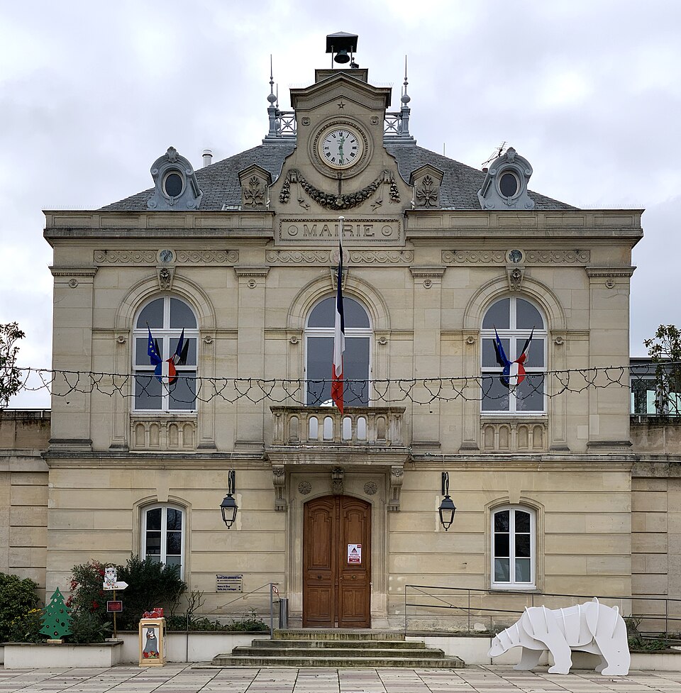 Mairie — Fontenay — aux — Roses (FR92) — 2021 — 01 — 03 — 2