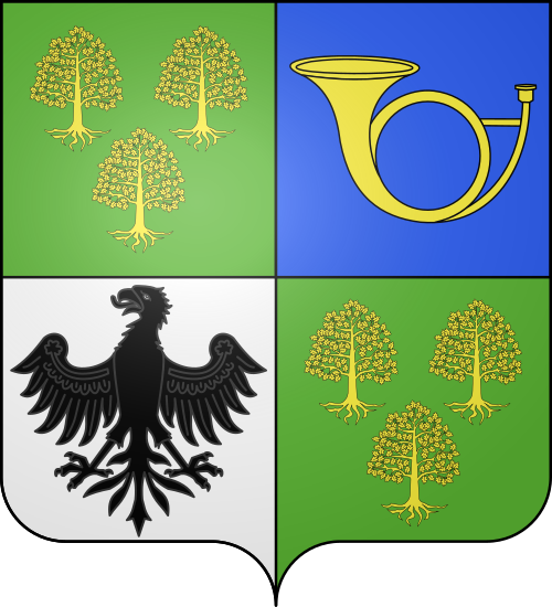 Blason La Garenne-Colombes