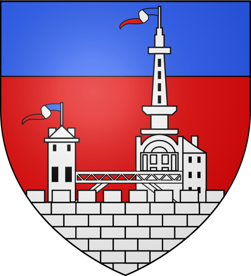Blason de Malakoff