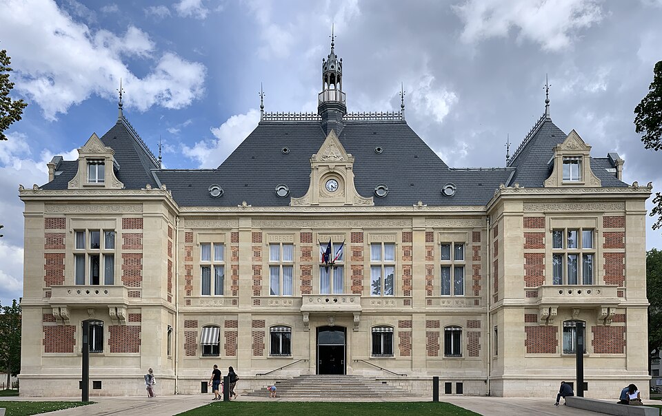 Hôtel ville Montrouge 2