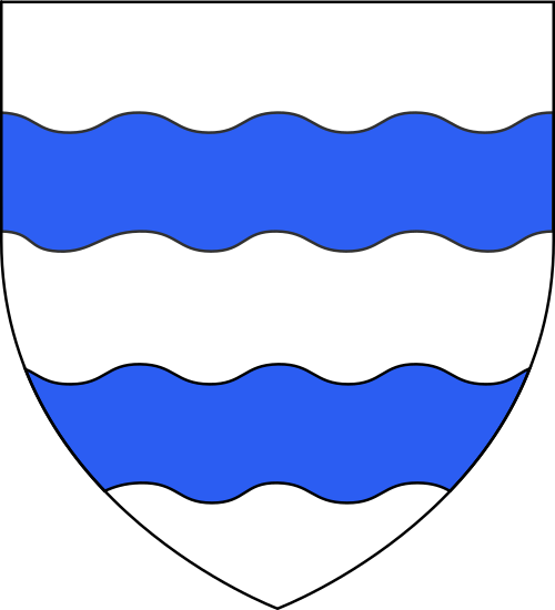 Blason de Nanterre