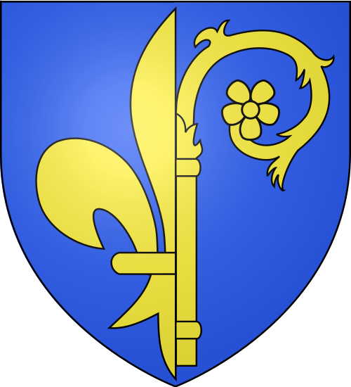 Blason de Saint-Cloud