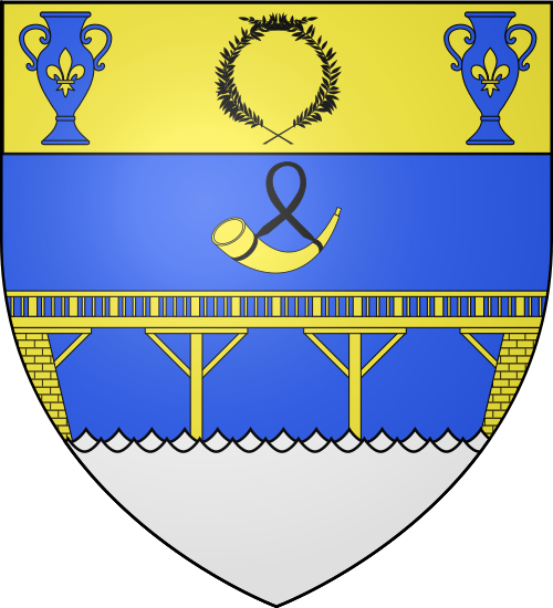 Blason de Sèvres