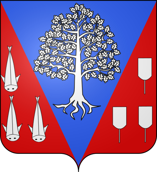 Blason de Vanves