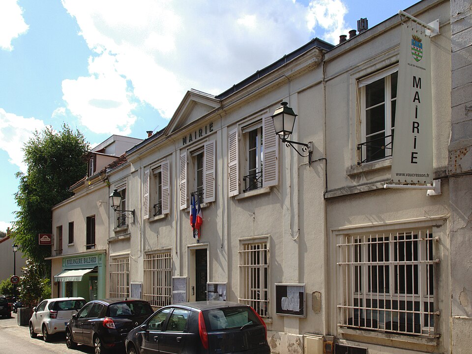 Vaucresson mairie1