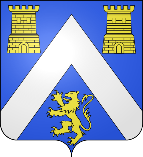 Blason de Ville-d'Avray