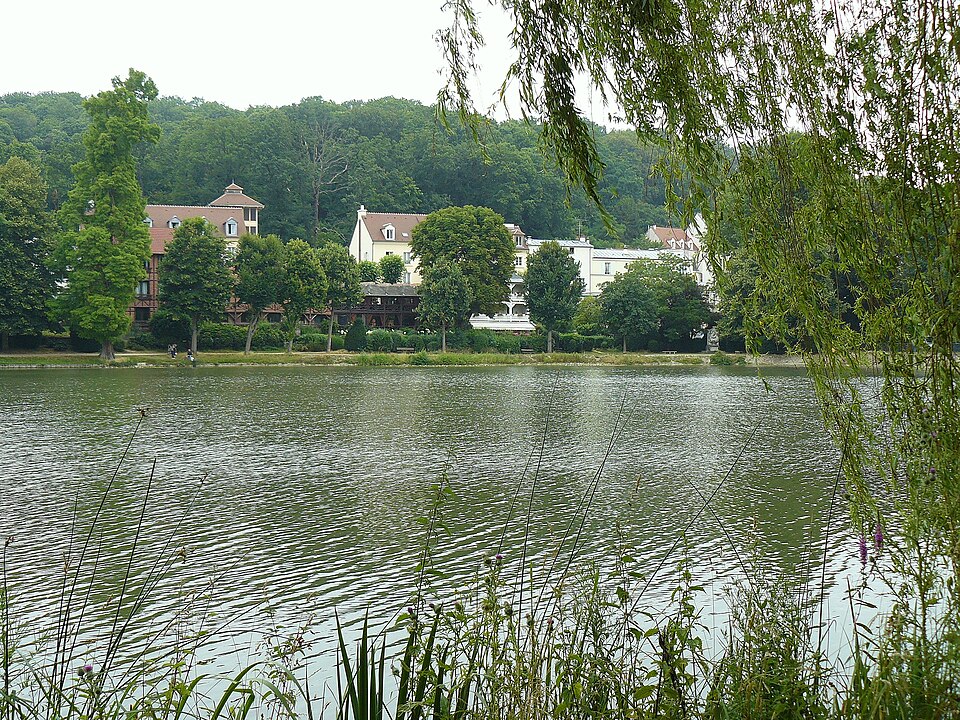 Vue de Ville-d'Avray
