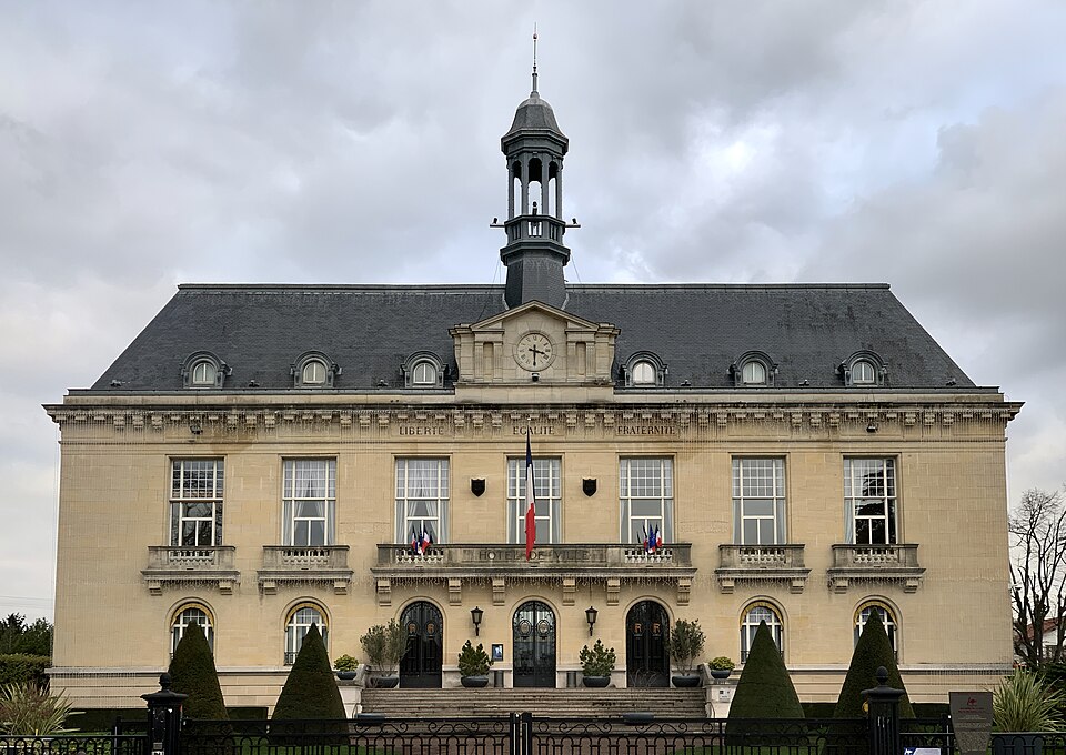 Hôtel Ville Aulnay Bois 7