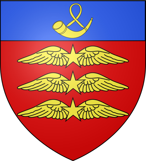 Blason Le Bourget