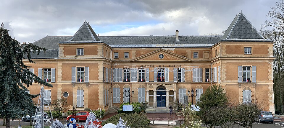 Hôtel Ville Clichy Bois 9