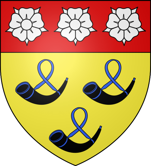 Blason de Coubron