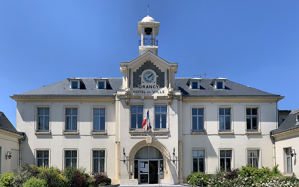 Hôtel ville Drancy 3