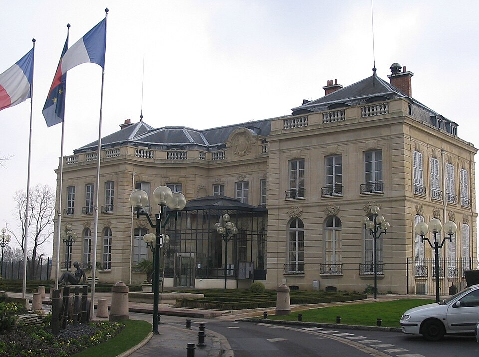 Mairie de Épinay — sur — Seine