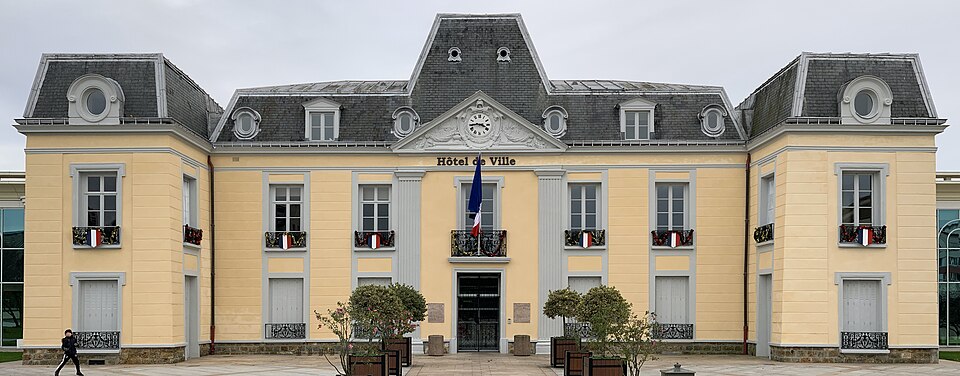 Hôtel Ville Gagny 5
