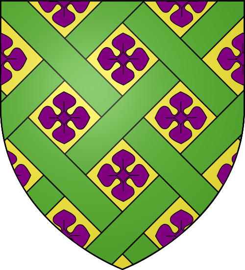 Blason Les Lilas