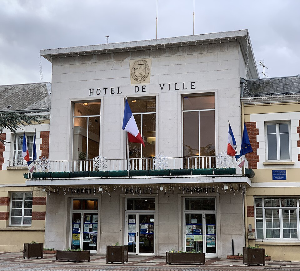 Hôtel Ville Livry Gargan 2