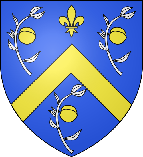 Blason de Montreuil