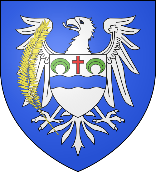 Blason de Neuilly-Plaisance