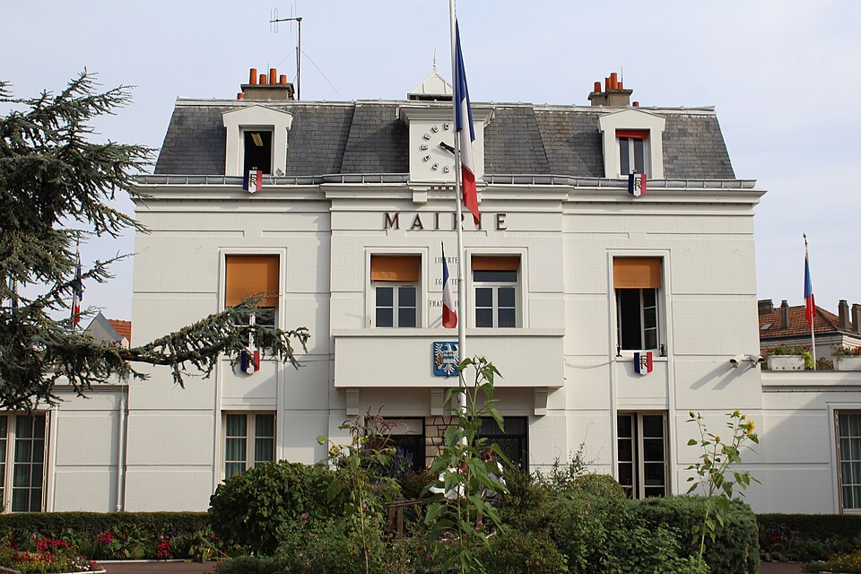 Mairie Neuilly Plaisance 2