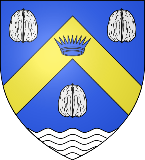 Blason de Noisy-le-Grand