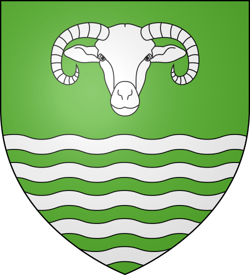 Blason Le Pré-Saint-Gervais