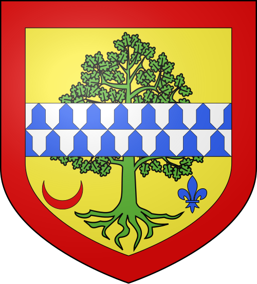 Blason Le Raincy