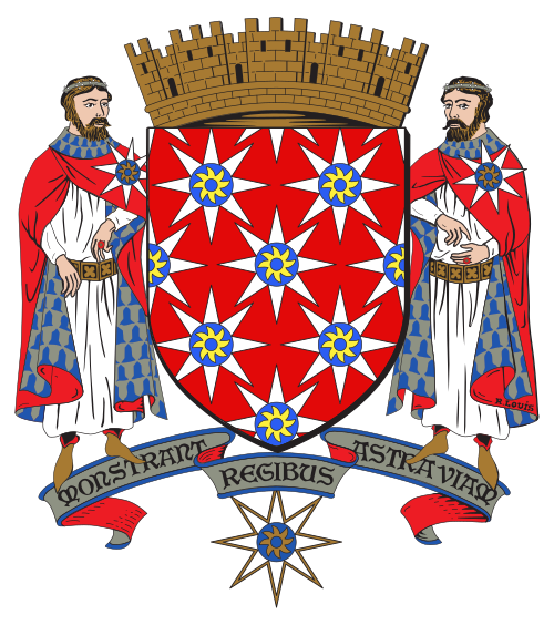Blason de Saint-Ouen-sur-Seine