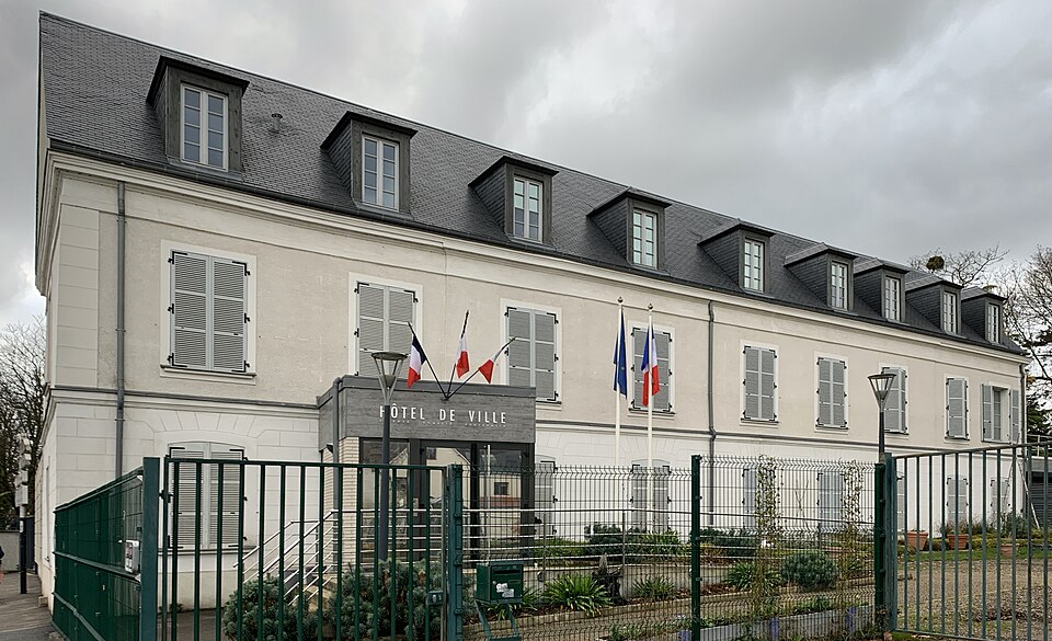Hôtel Ville Sevran 3