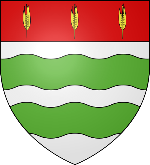 Blason de Stains