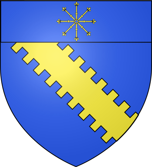 Blason de Vaujours
