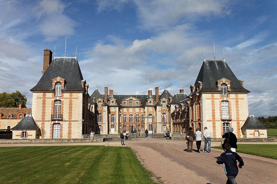 Boissy — Saint — Léger — Château de Grosbois — 003
