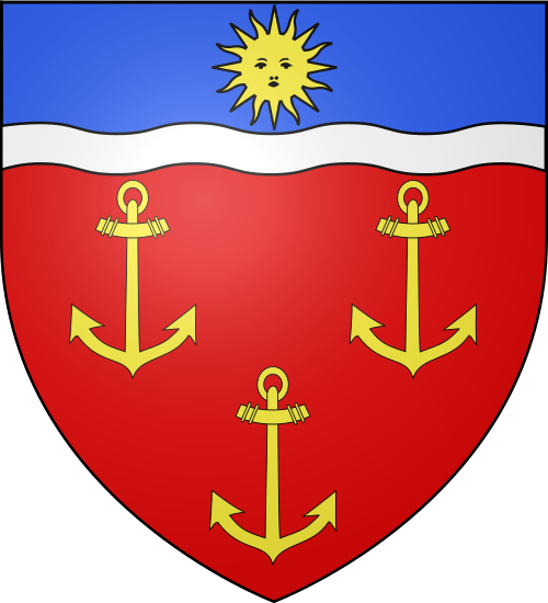 Blason de Bonneuil-sur-Marne