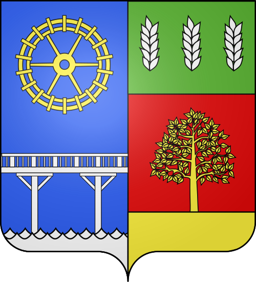 Blason de Bry-sur-Marne