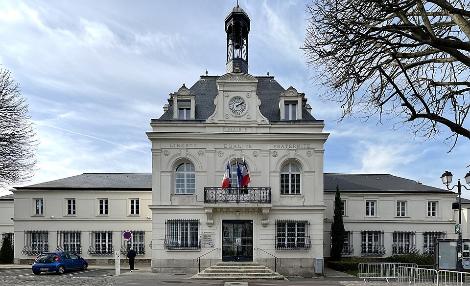 Hôtel Ville — Bry — sur — Marne (FR94) — 2022 — 02 — 13 — 8